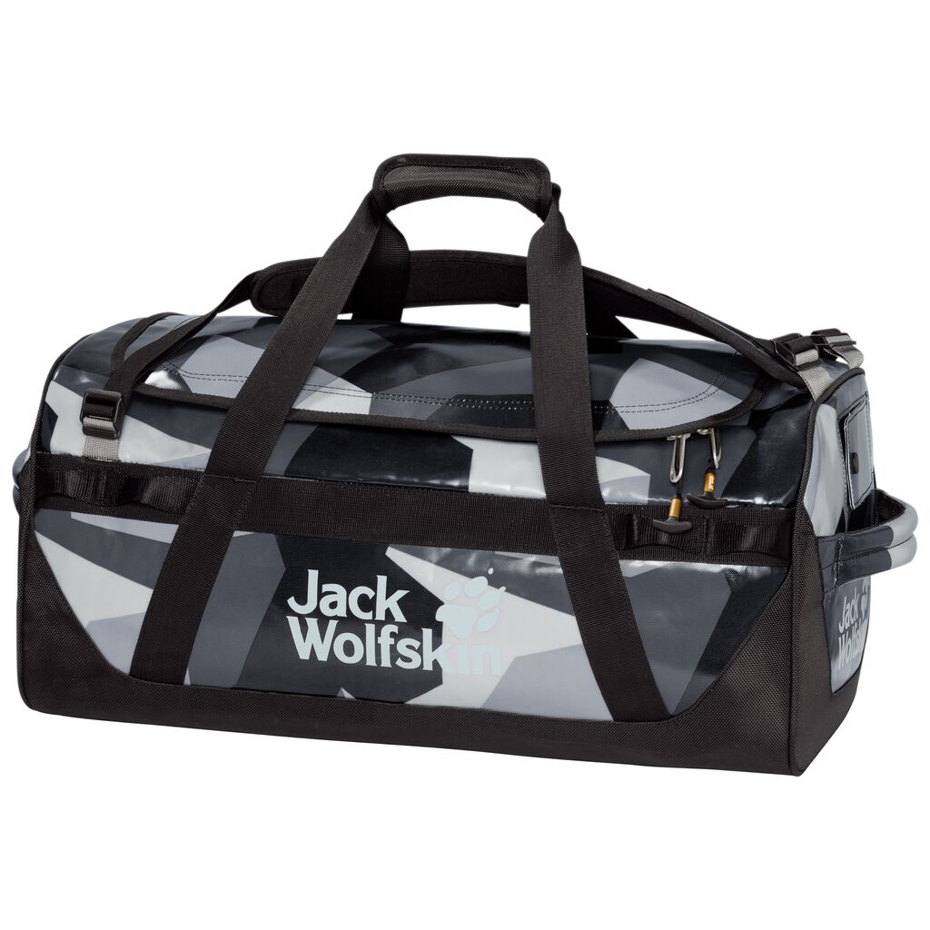 Jack Wolfskin EXPEDITION TRUNK 40 τσάντεσ ταξιδιού ανδρικα γκρι | GR5972719